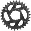 Převodníky pro kliky Převodník Sram X01 Eagle Chainring 3mm offset Black Varianta: 36 zubů