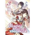 Magie Svaté je všemocná 3 – Zboží Mobilmania