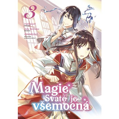 Magie Svaté je všemocná 3 – Zboží Mobilmania