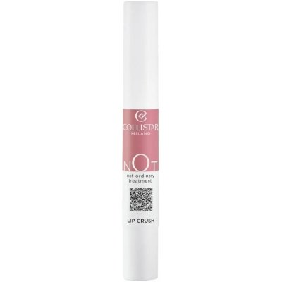 Collistar Lesk na rty s 3D efektem Not Lip Crush 4,5 ml – Sleviste.cz