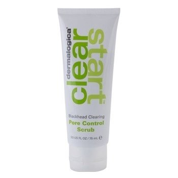 Dermalogica Clear Start Blackhead Clearing hloubkově čistící peeling proti černým tečkám (Pore Control Scrub) 75 ml