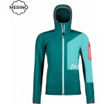 Ortovox W's Berrino Hooded Jacket – Zboží Mobilmania