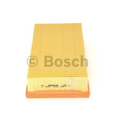 Vzduchový filtr BOSCH 1 457 433 067 – Hledejceny.cz