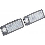 NTY LED Osvětlení Spz/rejestracyjnej/audi A6(C5) 1997-2005 (4B9943021) – Hledejceny.cz