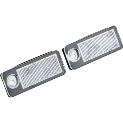NTY LED Osvětlení Spz/rejestracyjnej/audi A6(C5) 1997-2005 (4B9943021) – Hledejceny.cz