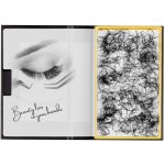 Luxury Lashes 4D Řasy Premium sypané v hotovém vějířku 1 000 ks Zakřivení umělých řas: CC, Délka umělých řas: 11 mm, Tloušťka řas: 007 – Zboží Dáma