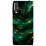 Picasee silikonový průhledný obal pro Honor 20 Lite - Emerald – Zboží Mobilmania
