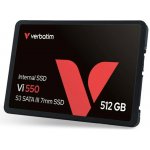 Verbatim Vi550 S3 512GB, 49352 – Zboží Mobilmania
