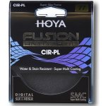 Hoya PL-C FUSION Antistatic 58 mm – Zboží Živě