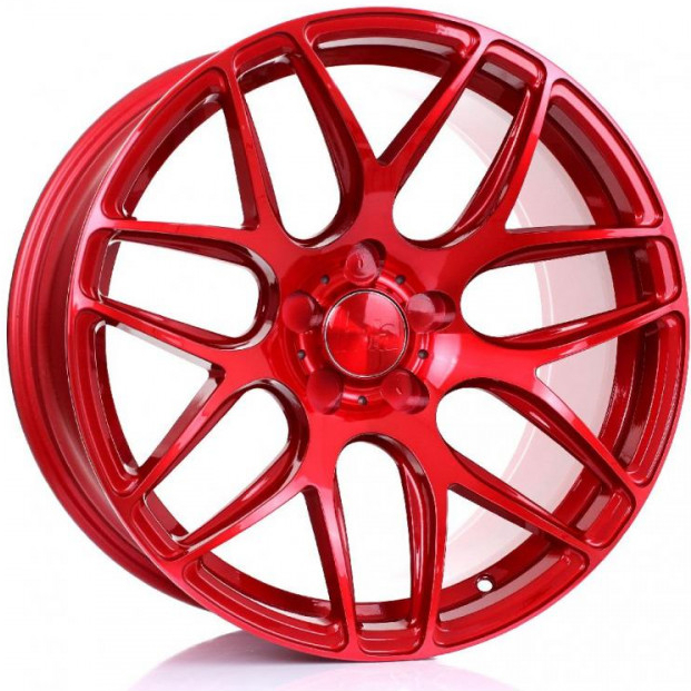 Bola B8R 9,5x18 5x112 ET40-45 candy red