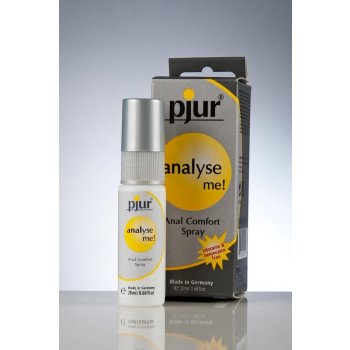 PJUR ANALYSE ME 20ml