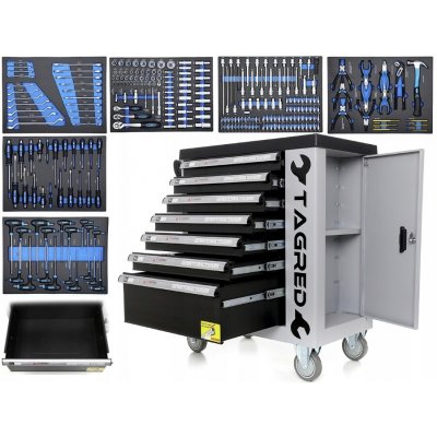 TAGRED TA212 251 dílů – Zbozi.Blesk.cz