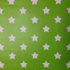 Tapety GEKKOFIX 13420 Samolepící tapety hvězdičky zelený podklad rozměr 45 cm x 15 m
