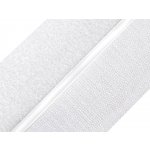 Prima-obchod Suchý zip háček + plyš samolepicí šíře 75 mm, barva Bílá – Hledejceny.cz