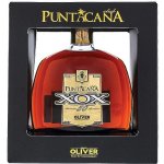 Puntacana Club XOX 50 Aniversario 40% 0,7 l (kazeta) – Zboží Dáma