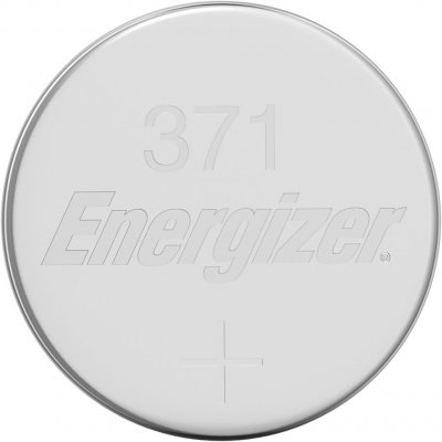 Energizer 371/370/SR920W 1ks EN-625301 – Zboží Mobilmania