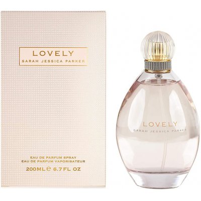 Sarah Jessica Parker Lovely parfémovaná voda dámská 200 ml – Zboží Mobilmania