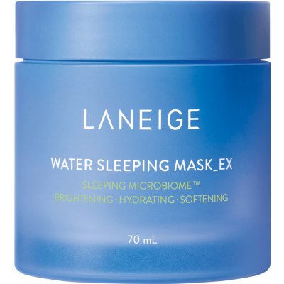 Laneige Water Sleeping Mask Ex Noční maska pro rozjasnění a hydrataci pleti 70 ml – Zboží Dáma