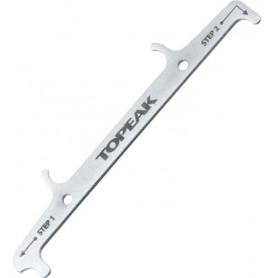 Topeak CHAIN HOOK & WEAR INDICATOR – Zbozi.Blesk.cz