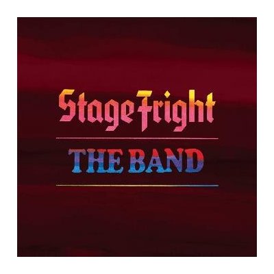 The Band - Stage Fright LP