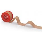 Omnisilk náplast bílé hedvábí 1,25 cm x 9.2 m 1 ks – Zboží Dáma