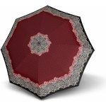 Doppler Fiber Mini Classic dámský mechanický skládací deštník modrý – Hledejceny.cz
