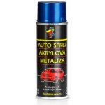 Dupli-Color Auto-Sprej lak 200 ml 9463 Racing modrá metalická – Hledejceny.cz