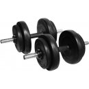 inSPORTline DBS2181 SET 2 x 3-10 kg