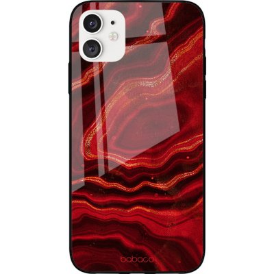 Pouzdro Babaco iPhone XS / X Premium Marble 012 – Zboží Mobilmania