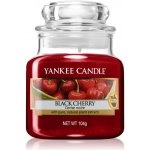 Yankee Candle Classic Black Cherry 104 g – Zboží Mobilmania