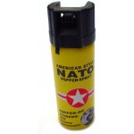Chladné Zbraně Pepřový obranný sprej "NATO EXTREME" economic! – Zboží Mobilmania