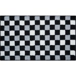 LineaDue Jocylin Šedá 60x90 cm – Sleviste.cz