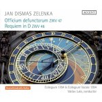 Zelenka Jan Dismas - Officium Defunctorum CD – Hledejceny.cz