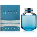 Azzaro Chrome Legend toaletní voda pánská 75 ml – Hledejceny.cz