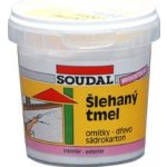 SOUDAL Šlehaný tmel 400g bílý – Sleviste.cz