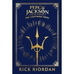 Percy Jackson and the Lightning Thief Book 1 Deluxe Collector´s Edition – Zboží Dáma