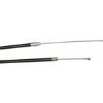 Bowden plynu Babetta 210, 225 - Domino - Jikov | Zboží Auto