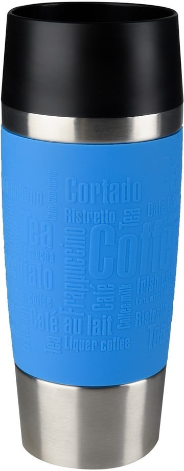 Tefal Bludrop Sleeve 500 ml modrá