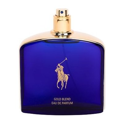 Ralph Lauren Polo Blue Gold Blend parfémovaná voda pánská 125 ml tester – Hledejceny.cz