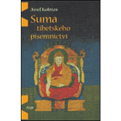 Suma tibetského písemnictví - Josef Kolmaš – Hledejceny.cz