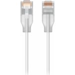 Ubiquiti UACC-Cable-Patch-EL-0.15M-W patch, Cat6, podpora Etherlighting, 0,15m, bílý – Sleviste.cz