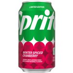 Sprite Winter Spiced Cranberry 355 ml – Zbozi.Blesk.cz