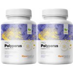 MycoMedica Polyporus PRO 2 x 90 kapslí – Hledejceny.cz