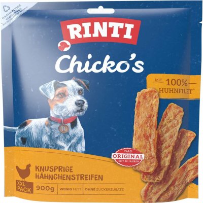 Finnern Rinti Dog Extra Chicko kuře 900 g – Zboží Mobilmania