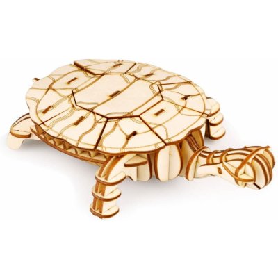 Robotime Rolife 3D puzzle želva TG275 63ks – Hledejceny.cz