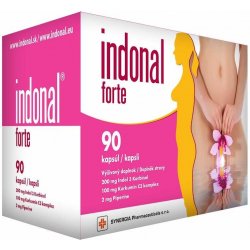 Synergia Indonal Forte 90 kapslí