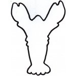 Vykrajovátko - Rak 8,5 cm – Hledejceny.cz