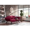 Pohovka Atelier del Sofa 2-Seat Sofa-Bed GenzoMaroon