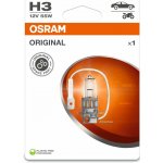 Osram H3 Standard 12V 55W PK22s – Hledejceny.cz