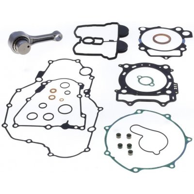 ATHENA ojniční sada s kompletem těsnění motorovýCH YAMAHA YZF 450 06-09 vyrobeno v Japonsku – Sleviste.cz